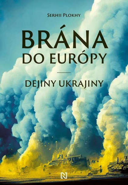 E-kniha Brána do Európy - Serhii Plokhy