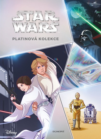 E-kniha Star Wars - Platinová kolekce -  kolektiv