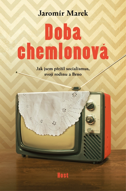 E-kniha Doba chemlonová - Jaromír Marek