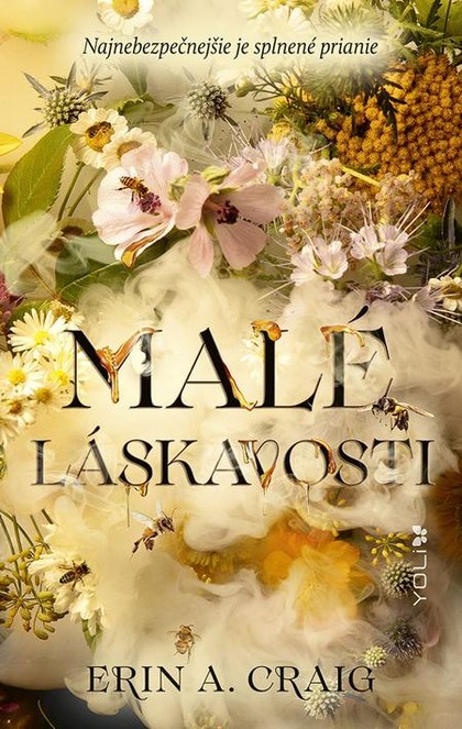 E-kniha Malé láskavosti - Erin A. Craig