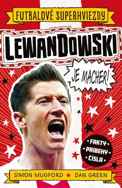 E-kniha Lewandowski je macher! - Simon Mugford