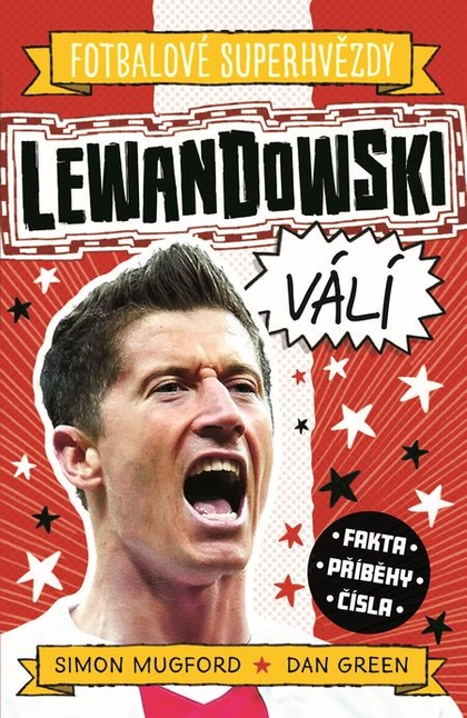 E-kniha Lewandowski válí - Simon Mugford