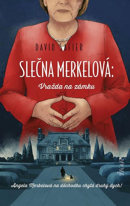 E-kniha Slečna Merkelová: Vražda na zámku - David Safier