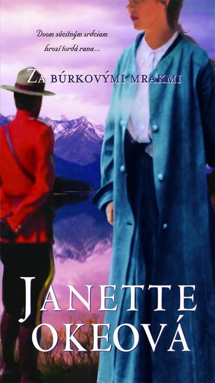 E-kniha Za búrkovými mrakmi - Janette Okeová