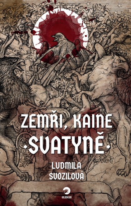 E-kniha Zemři, Kaine: Svatyně - Ludmila Svozilová