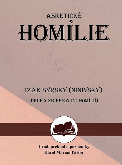 E-kniha Asketické homílie 2 - Izák Sýrsky