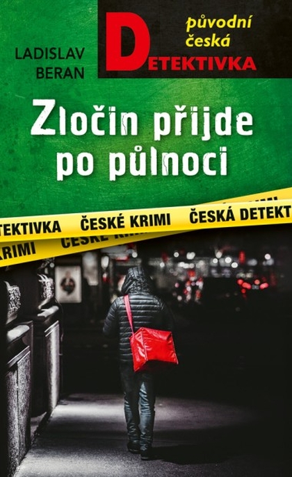 E-kniha Zločin přijde po půlnoci - Ladislav Beran