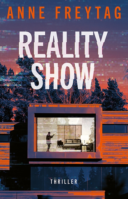 E-kniha Reality Show - Anne Freytag