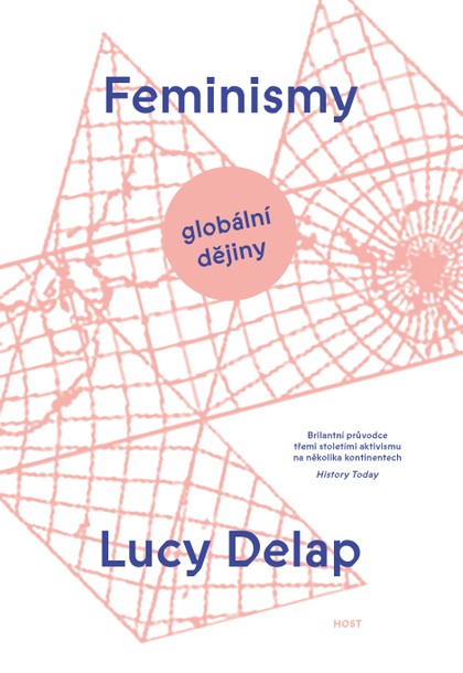 E-kniha Feminismy - Lucy Delap