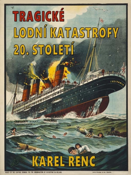 E-kniha Tragické lodní katastrofy 20. století - Karel Renc