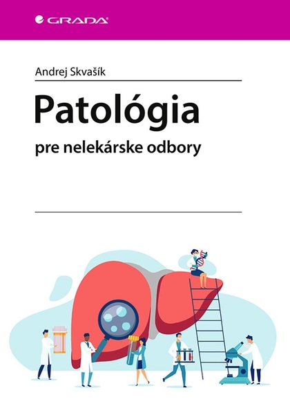 E-kniha Patológia - Andrej Skvašík