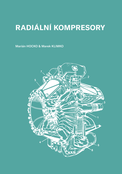 E-kniha Radiální kompresory - Marek Klimko, Marián Hocko