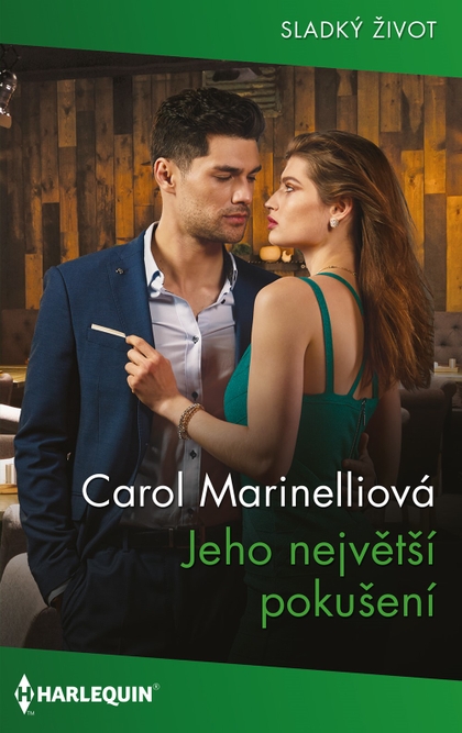E-kniha Jeho největší pokušení - Carol Marinelliová