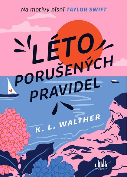 E-kniha Léto porušených pravidel - K. L. Walther