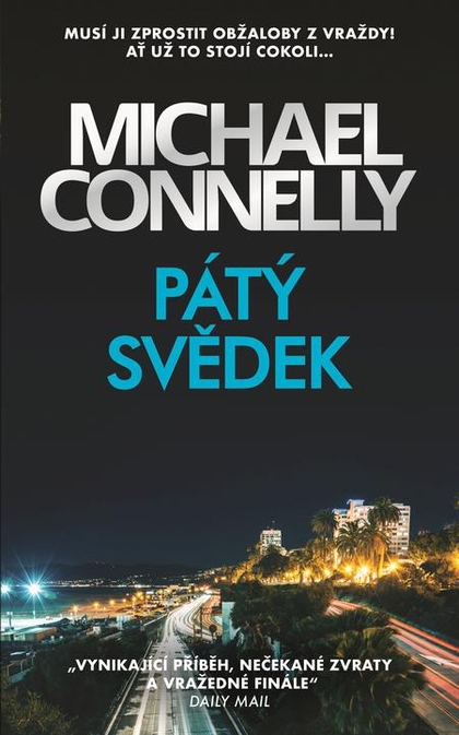 E-kniha Pátý svědek - Michael Connelly