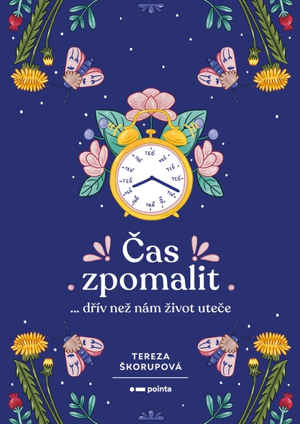 E-kniha Čas zpomalit - Tereza Škorupová