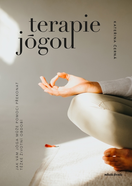 E-kniha Terapie jógou - Kateřina Černá, KRI institut