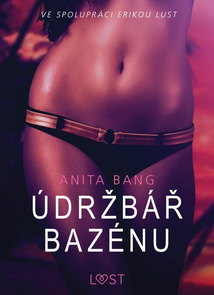 E-kniha Údržbář bazénu – Sexy erotika - Anita Bang