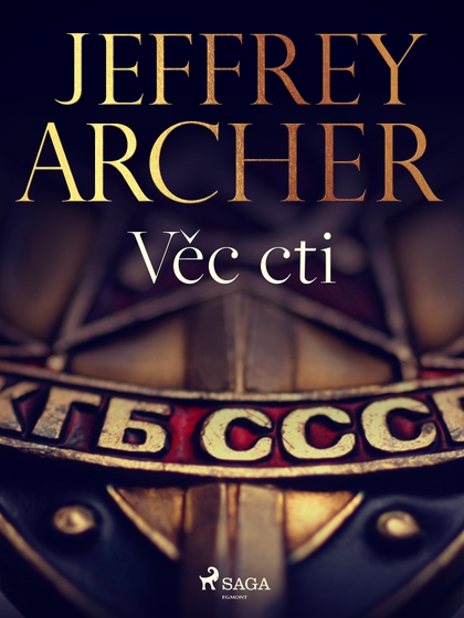 E-kniha Věc cti - Jeffrey Archer