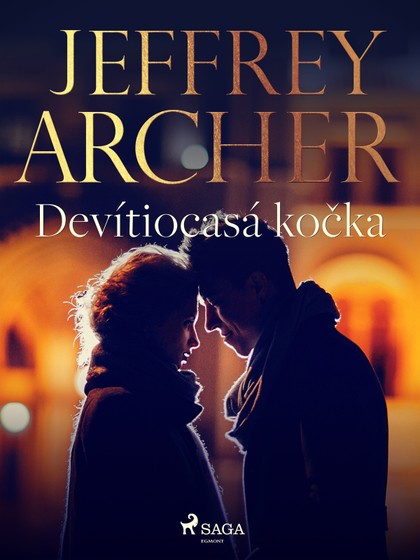 E-kniha Devítiocasá kočka - Jeffrey Archer