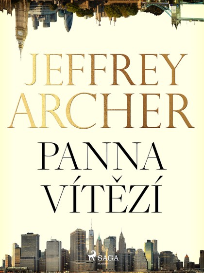 E-kniha Panna vítězí - Jeffrey Archer