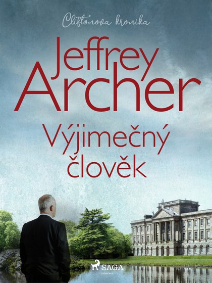 E-kniha Výjimečný člověk - Jeffrey Archer