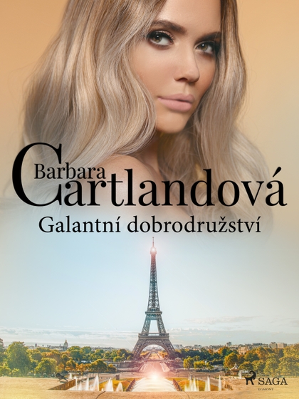 E-kniha Galantní dobrodružství - Barbara Cartlandová