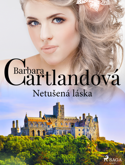 E-kniha Netušená láska - Barbara Cartlandová