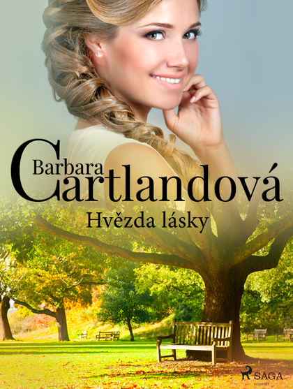 E-kniha Hvězda lásky - Barbara Cartlandová