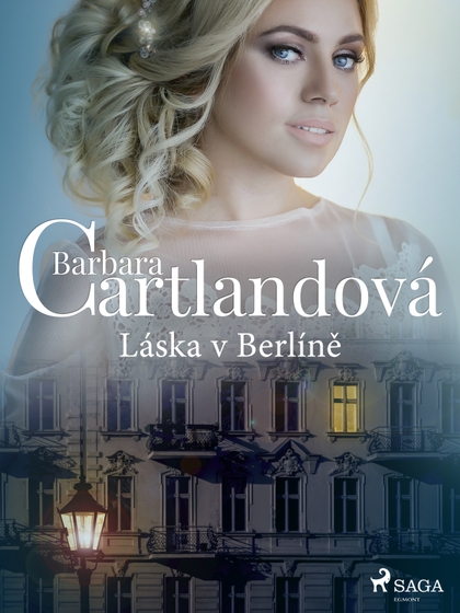 E-kniha Láska v Berlíně - Barbara Cartlandová