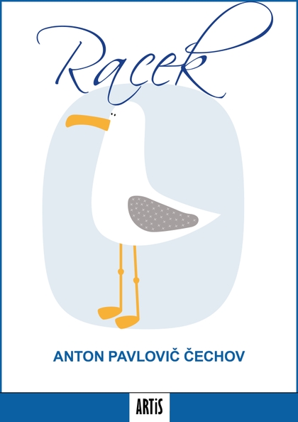 E-kniha Racek - Anton Pavlovič Čechov