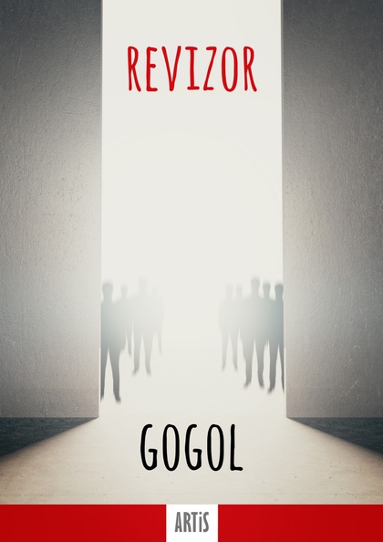 E-kniha Revizor - Nikolaj Vasiljevič Gogol