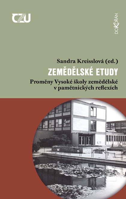 E-kniha Zemědělské etudy - Sandra Kreisslová (ed.)