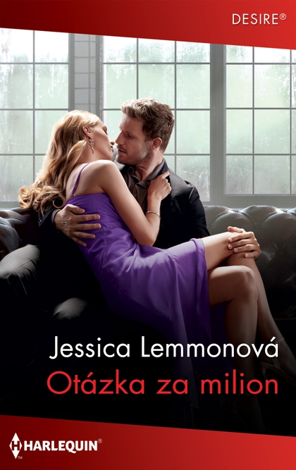 E-kniha Otázka za milion - Jessica Lemmonová
