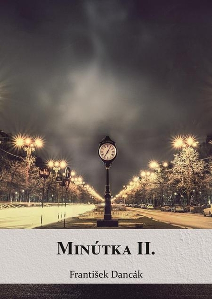 E-kniha Minútka 2 - František Dancák