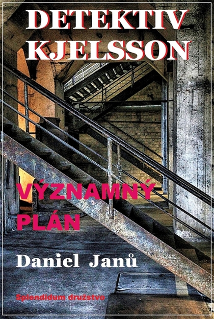E-kniha Významný plán - Daniel  Janů