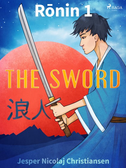 E-kniha Ronin 1 - The Sword - Jesper Nicolaj Christiansen