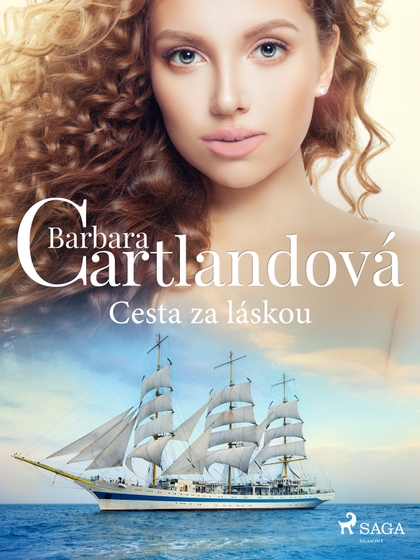 E-kniha Cesta za láskou - Barbara Cartland