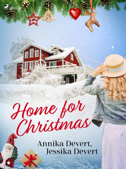 E-kniha Home for Christmas - Jessika Devert, Annika Devert
