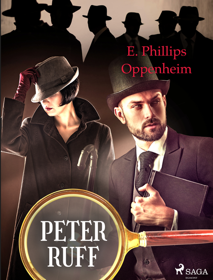 E-kniha Peter Ruff - Edward Phillips Oppenheim