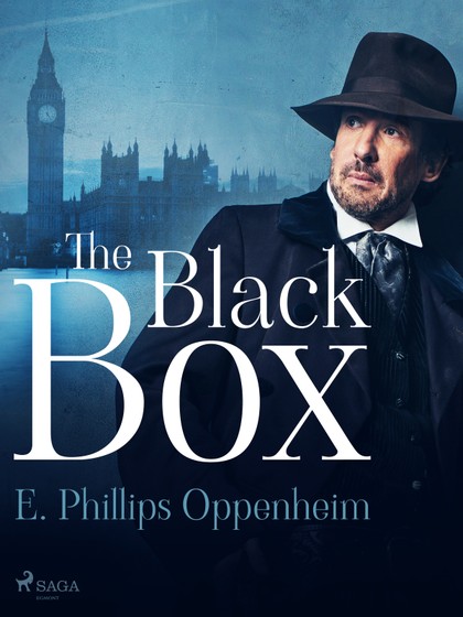 E-kniha The Black Box - Edward Phillips Oppenheim