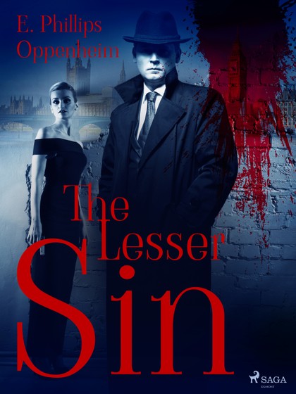 E-kniha The Lesser Sin - Edward Phillips Oppenheim