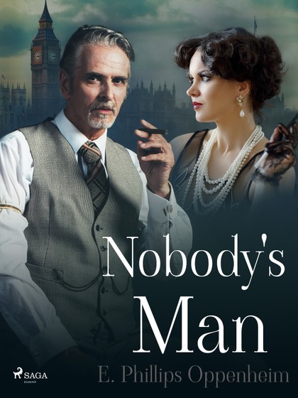 E-kniha Nobody's Man - Edward Phillips Oppenheim