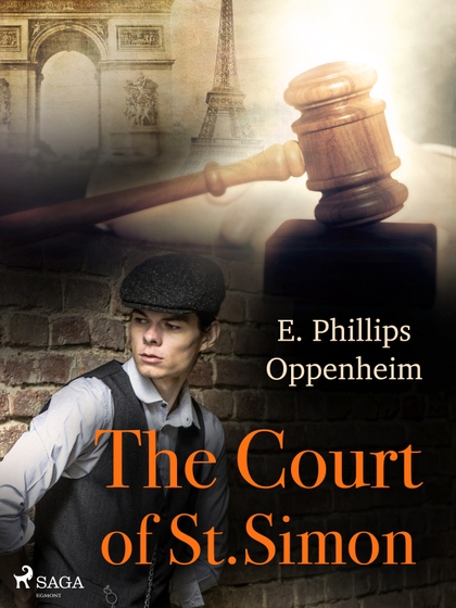 E-kniha The Court of St. Simon - Edward Phillips Oppenheim