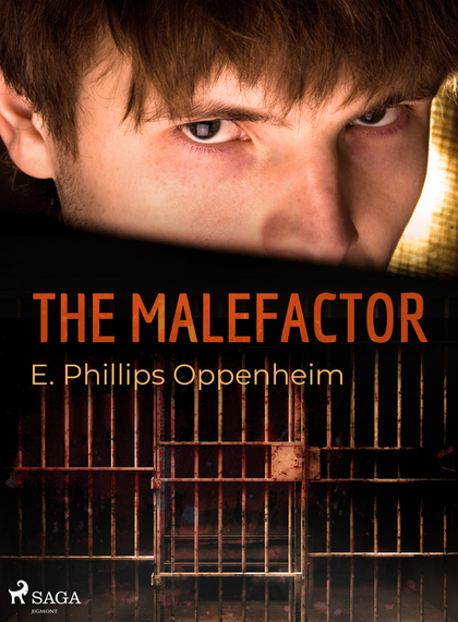 E-kniha The Malefactor - Edward Phillips Oppenheim