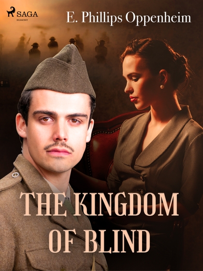 E-kniha The Kingdom of the Blind - Edward Phillips Oppenheim