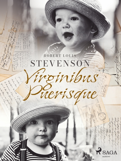 E-kniha Virginibus Puerisque - Robert Louis Stevenson