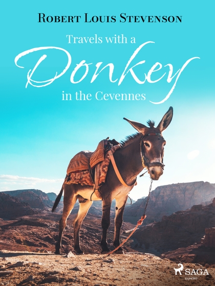 E-kniha Travels with a Donkey in the Cevennes - Robert Louis Stevenson