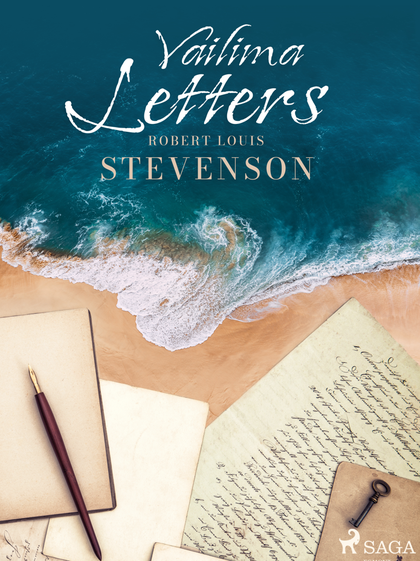 E-kniha Vailima Letters - Robert Louis Stevenson