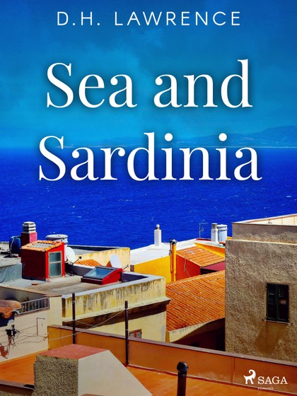 E-kniha Sea and Sardinia - D.H. Lawrence